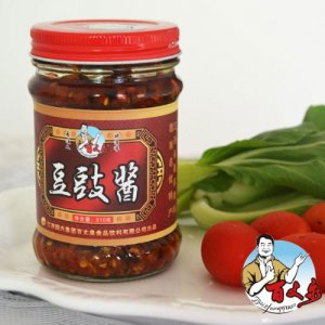 百丈泉豆豉醬