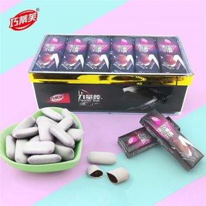 巧蒂芙巧克力力量棒零食盒裝