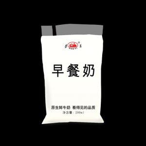 遵義百利包早餐奶