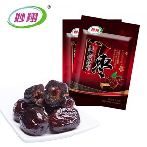 妙翔黑糖阿膠棗248g
