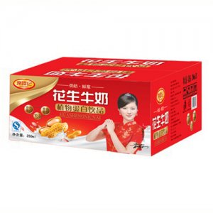 席福紀(jì)花生牛奶飲料