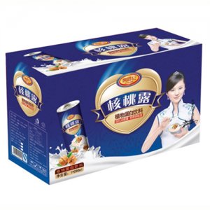 席福紀(jì)核桃露植物蛋白飲料