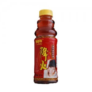 泰德利降火茶500ml