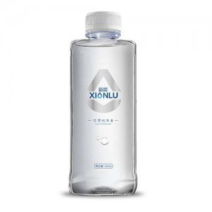 咸露引用純凈水