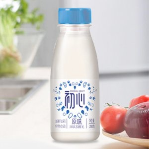 新希望白帝初心原味酸奶