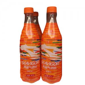 咸露海鹽氣泡水菠蘿味