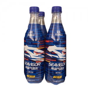 咸露海鹽氣泡水青檸味