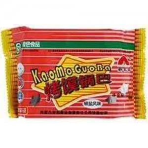 新家園烤饃鍋巴椒鹽風(fēng)味