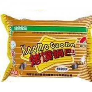 新家園烤饃鍋巴香辣雞肉風(fēng)味