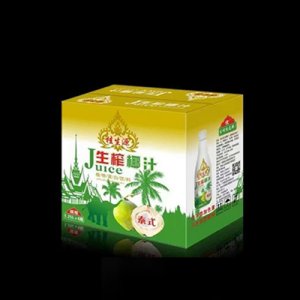 桂生源生榨椰汁1.25Lx6