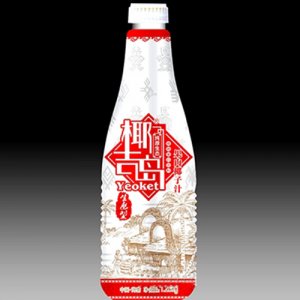 椰吉島果肉椰子汁1.25kg紅