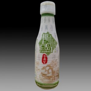 椰吉島正宗海南生磨椰子汁500g