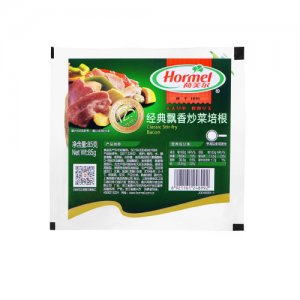 荷美爾經(jīng)典飄香炒菜培根