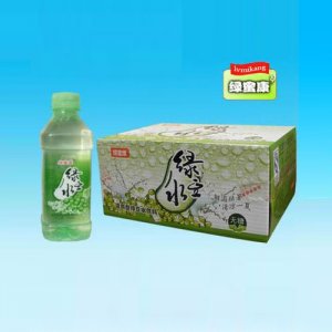 綠蜜康綠豆水