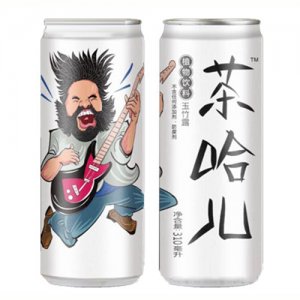茶哈兒植物飲料310ml