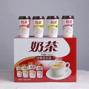 約吧奶茶經(jīng)典組合裝
