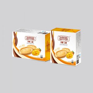 豐業(yè)芒果口味葡撻巧克力餅干