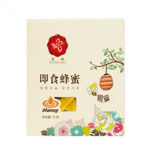 花神即食蜂蜜72g