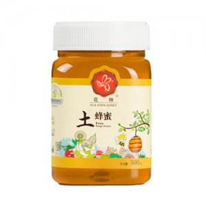 花神土蜂蜜500g