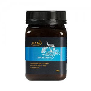 普奧姆桉樹蜂蜜500g