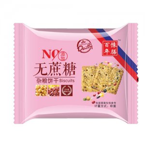 豫膳百年無(wú)蔗糖雜糧餅干散稱(chēng)