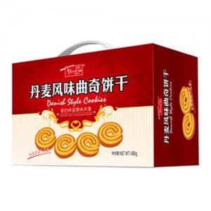豐業(yè)丹麥風(fēng)味曲奇餅干