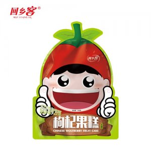 回鄉(xiāng)客枸杞果糕大棗味108g