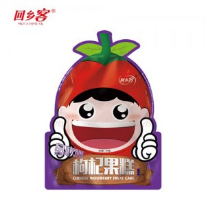 回鄉(xiāng)客枸杞果糕藍莓味108g