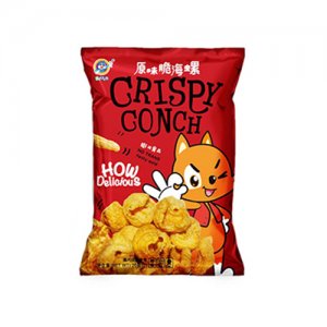 藍(lán)貓原味脆海螺