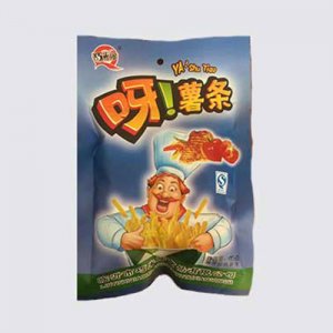 巧米郎呀！薯條