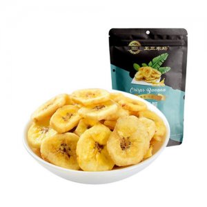 五三農(nóng)場芭蕉脆40g