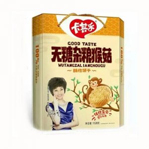 卡其樂八角盒雜糧猴菇