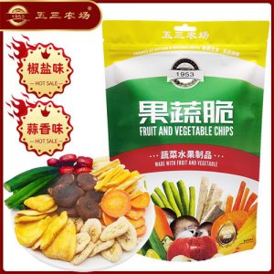 五三農(nóng)場果蔬脆150g
