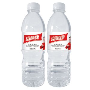 富順康包裝飲用水545ml