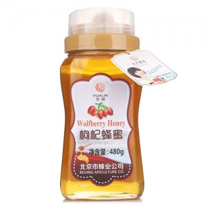 華林枸杞蜂蜜480g
