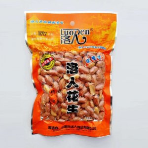 洛人奶油花生袋裝