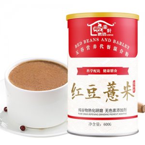 粟籽磨坊紅豆薏米粉600g