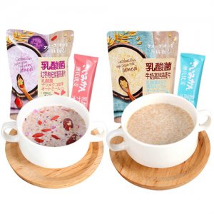 澳氏優(yōu)麥乳酸菌燕麥片245g