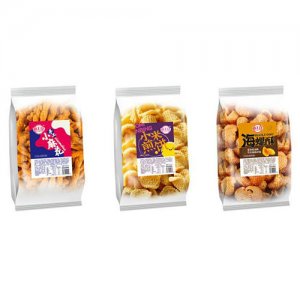 心上佳手工小麻花袋裝