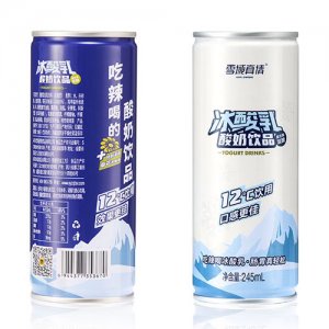 雪域真情冰酸乳酸奶飲品245ml