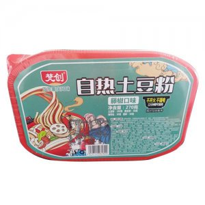 梵創(chuàng)自熱土豆粉藤椒口味270g