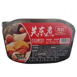 梵創(chuàng)關東煮自熱粉絲麻辣牛油味200g
