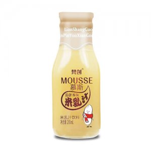 梵創(chuàng)慕斯米乳汁飲料280ml