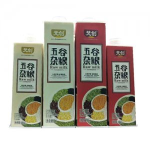 梵創(chuàng)五谷雜糧豆奶飲料1L