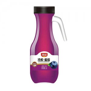 梵創(chuàng)藍莓汁飲料1.5l