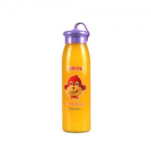 山果印象芒果原漿飲品420ml