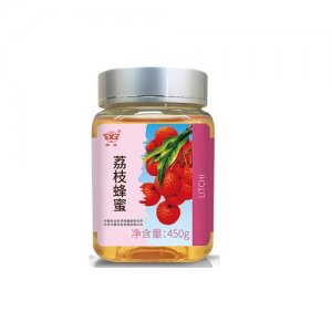 華興牌荔枝蜂蜜450g
