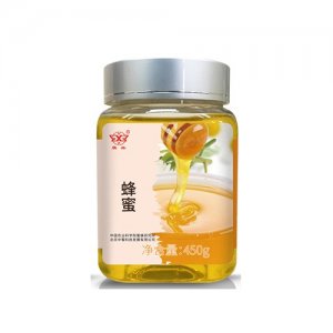 華興牌蜂蜜450g
