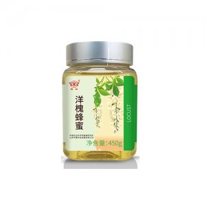 華興牌洋槐蜂蜜450g