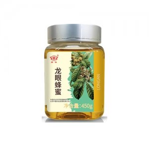 華興牌龍眼蜂蜜450g